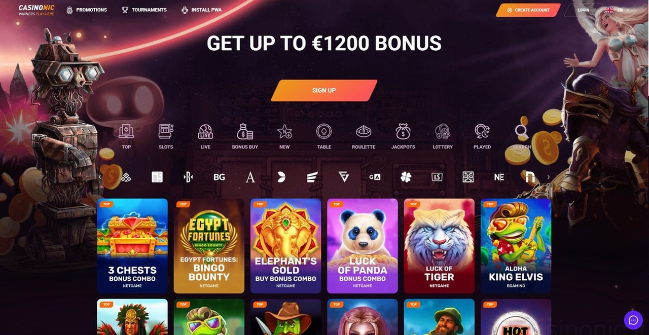 Casino Nic Casino