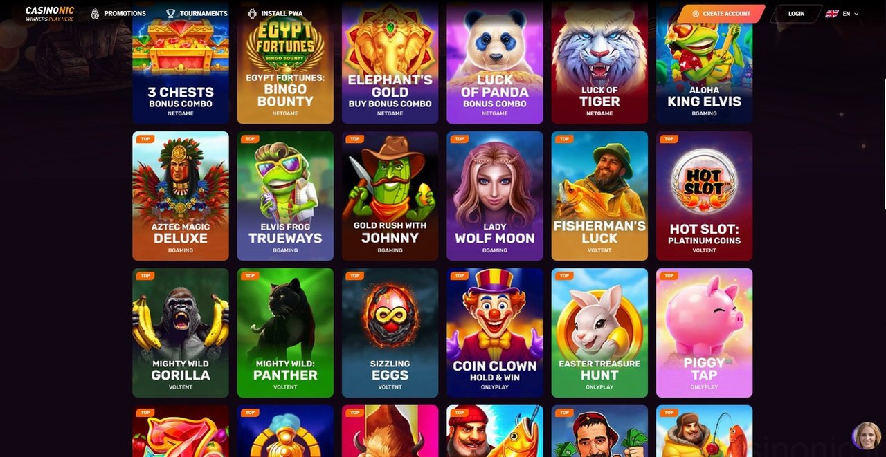 Casino Nic Casino
